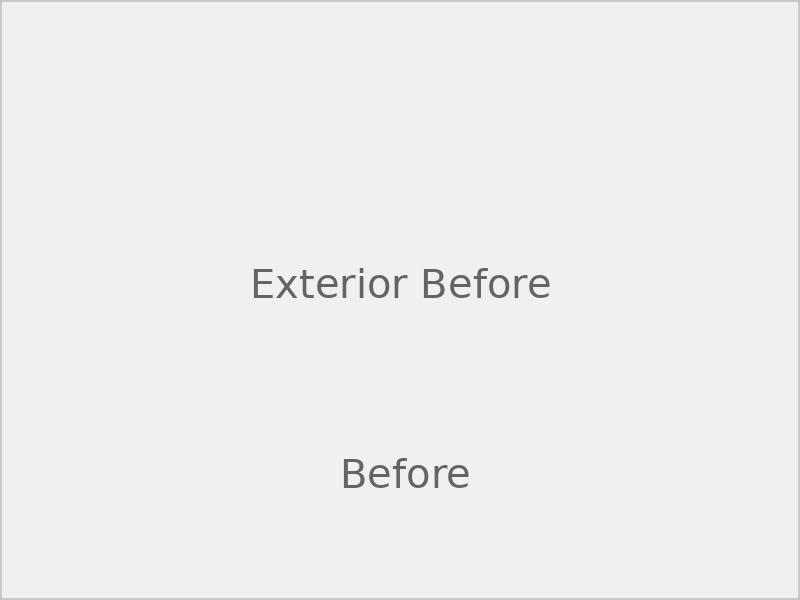 外壁修繕前