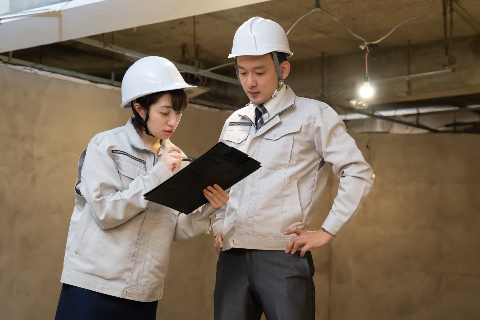 現地調査・建物診断