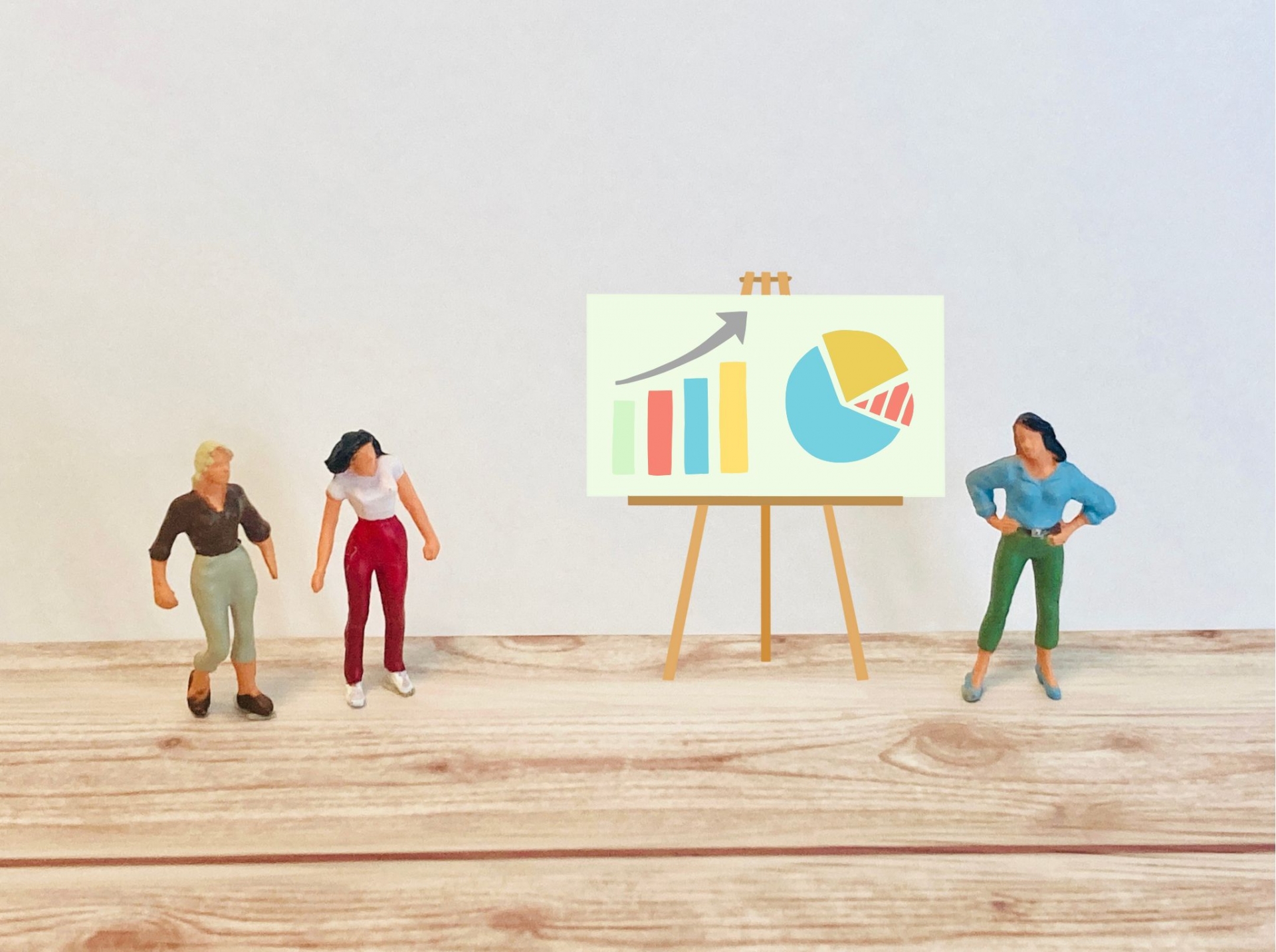 働きやすい職場環境の整備